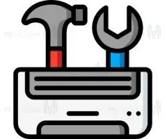 Reparación de aire acondicionado