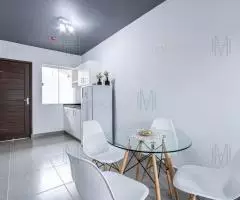 Departamento AMOBLADO (2 habitaciones) en Mariano Roque Alonso