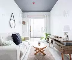 Departamento AMOBLADO (2 habitaciones) en Mariano Roque Alonso