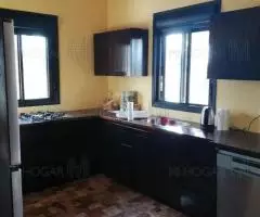 Casa de 100 m2 entre las ciudades de Atyrá y Caacupé (Cordillera)  terreno 0,4 ha - 3