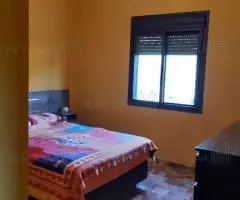 Casa de 100 m2 entre las ciudades de Atyrá y Caacupé (Cordillera)  terreno 0,4 ha - 5