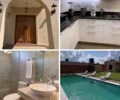 Casa para 10 personas en San Bernardino (Cordillera)