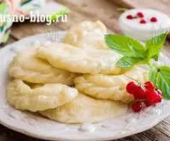 Raviolles сот ricota