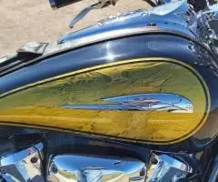 Honda VTX 1800 R 2007, 1800 cm3