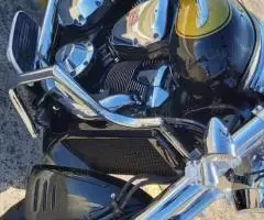 Honda VTX 1800 R 2007, 1800 cm3