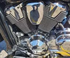 Honda VTX 1800 R 2007, 1800 cm3 - 6