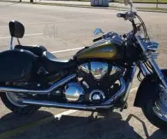 Honda VTX 1800 R 2007, 1800 cm3 - 7