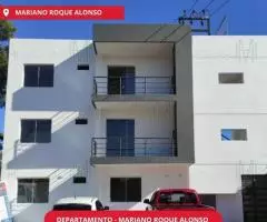 DEPARTAMENTO DE 2 DORMITORIOS EN EDIFICIO PARANÁ MRA