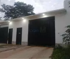 2 casas de 200 m2 en un terreno de 585 m2 en Mariano Roque Alonso