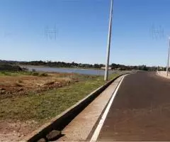 2 hectáreas cerca del estadio en Encarnación