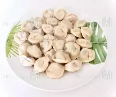 Pelmeni de Elena