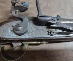 Arma del siglo XIX "Manuf. Versailles"