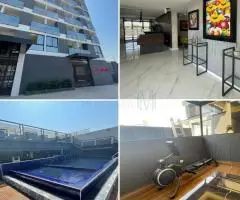 Apartamento de 2 habitaciones y 70m2 en Zetta Village (Mariano Roque Alonso)