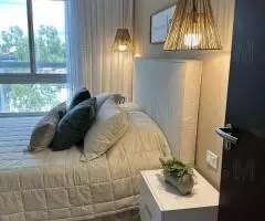 Alquiler de apartamentos por día/ 1 habitación