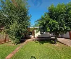 Casa 188 m2 en Trinidad (Itapua) en terreno de 782 m2