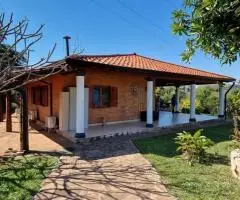 Casa 314 m2 en Caacupé, terreno 0,89 ha