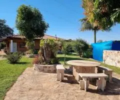 Casa 314 m2 en Caacupé, terreno 0,89 ha