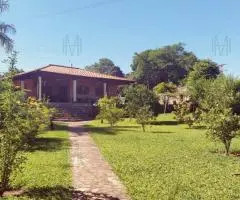 Casa 314 m2 en Caacupé, terreno 0,89 ha - 11
