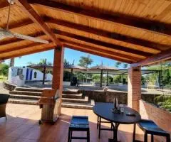 Casa 314 m2 en Caacupé, terreno 0,89 ha - 12