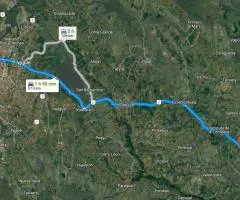 Terrenos a 97 km de Asunción - San José de los Arroyos - 2