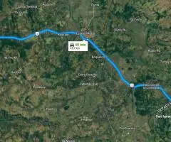 Terrenos a 97 km de Asunción - San José de los Arroyos - 3