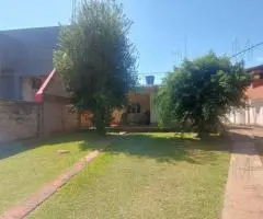 Casa 188 m2 en Trinidad (Itapua) en terreno de 782 m2