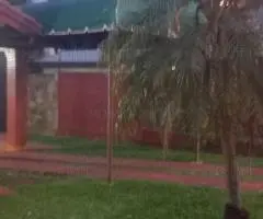 Casa 135 m2 en Obligado (Itapúa)terreno 773 m2