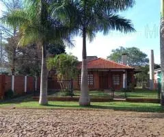 Casa 220 m2 en Hohenau (Itapua)  terreno 640 m2