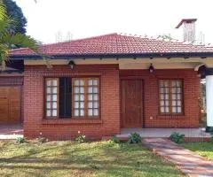 Casa 220 m2 en Hohenau (Itapua)  terreno 640 m2