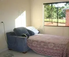 Casa 280 m2 + 180m2 en la ciudad de Atyrá (Cordillera) terreno 0,56 ha - 8