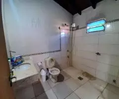 Casa de 90 m2 en un terreno de 474 m2 en Julián Augusto Saldivar (Central)