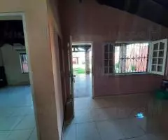 Casa de 90 m2 en un terreno de 474 m2 en Julián Augusto Saldivar (Central)
