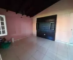 Casa de 90 m2 en un terreno de 474 m2 en Julián Augusto Saldivar (Central)