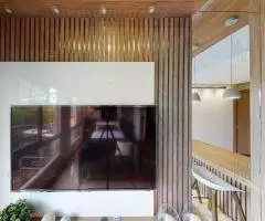 Estudio de 28 m2 en el complejo residencial ZUBA 10 (Luque)