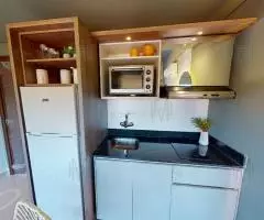 Apartamento de 38 m2 en el complejo residencial ZUBA 10 (Luque) - 6