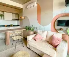 Apartamento de 38 m2 en el complejo residencial ZUBA 10 (Luque) - 8