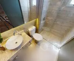 Apartamento de 55 m2 en el complejo residencial ZUBA 10 (Luque)