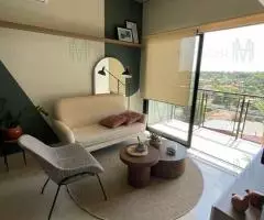 Apartamento de 55 m2 en el complejo residencial ZUBA 10 (Luque) - 8