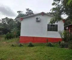 Casa de dos dormitorios en alquiler en Hohenau