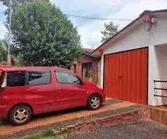 Casa de dos dormitorios en alquiler en Hohenau