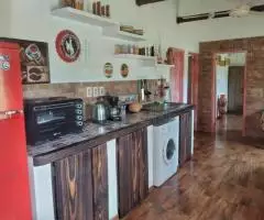 Casa de dos dormitorios en alquiler en Hohenau - 7