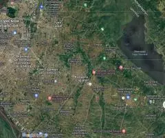 Terreno de 975 m2 en Ypacaraí (Central)