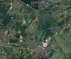 Terreno de 975 m2 en Ypacaraí (Central)