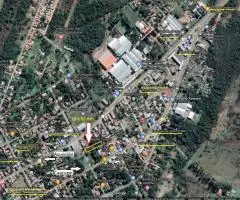 Terreno de 975 m2 en Ypacaraí (Central)