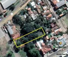Terreno de 975 m2 en Ypacaraí (Central)