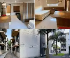 Apartamento de 21 m2 en San Lorenzo (Central)