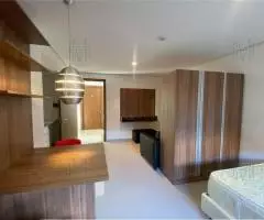 Apartamento de 21 m2 en San Lorenzo (Central)