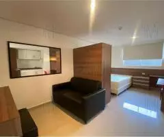 Apartamento de 21 m2 en San Lorenzo (Central)