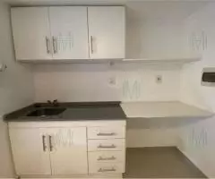 Apartamento de 21 m2 en San Lorenzo (Central)