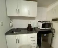 Apartamento de 21 m2 en San Lorenzo (Central)